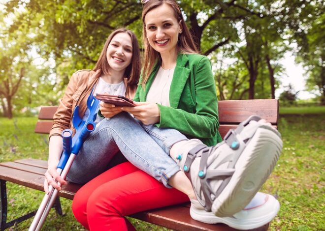 Engaging Activities for Friends with Mild Cerebral Palsy